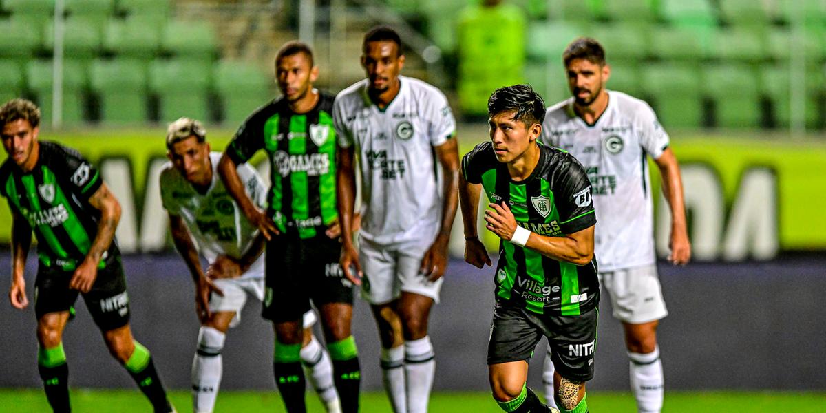 Miguelito deve ser arma do América para vencer fora de casa (Foto: Mourão Panda / América)
