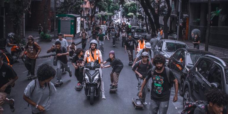 Concentração ocorre a partir das 14h na Praça 7 (Divulgação/PBH)