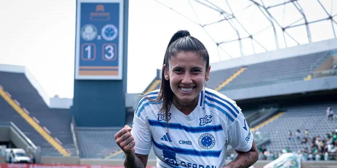 Cabulosas podem até mesmo perder por um gol de diferença no confronto de volta, em BH (Cris Mattos/Staff Images Woman/CBF)