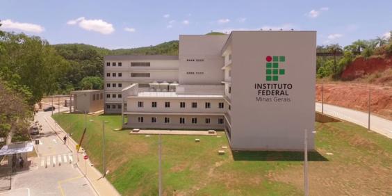 Quando estiver operando com capacidade total, a expectativa é que tenha 1,5 mil vagas, nas áreas de meio ambiente e saúde (IFMG/Divulgação)