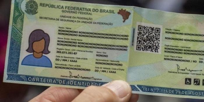 Governo do Estado facilita emissão da carteira de identidade para egressos em 11 cidades mineiras (Divulgação / Gov.br)