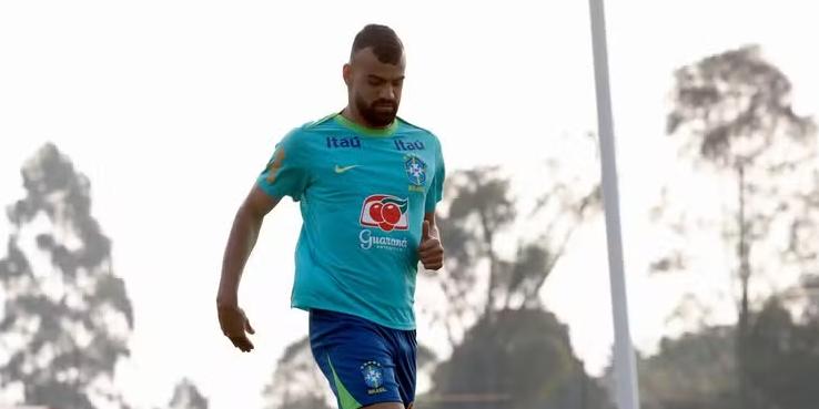 Zagueiro da Raposa foi convocado pela quarta vez (Rafael Ribeiro CBF)