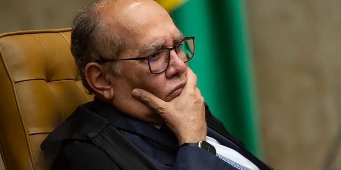 Para Mendes, a troca de informações envolve dados financeiros sigilosos. Dessa forma, são necessários “padrões rigorosos de análise e controle” (Marcelo Camargo/Agência Brasil)