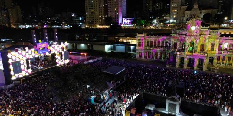 Evento registrou crescimento de 70% em relação ao número de atrações (Divulgação/PBH)