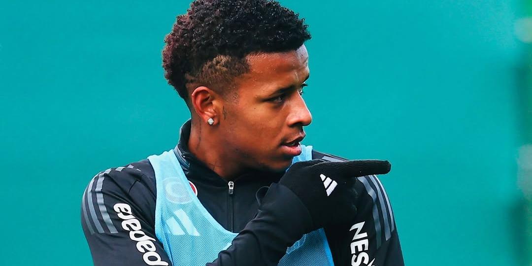 Raposa monitora situação de Keny Arroyo (Reprodução: Instagram)