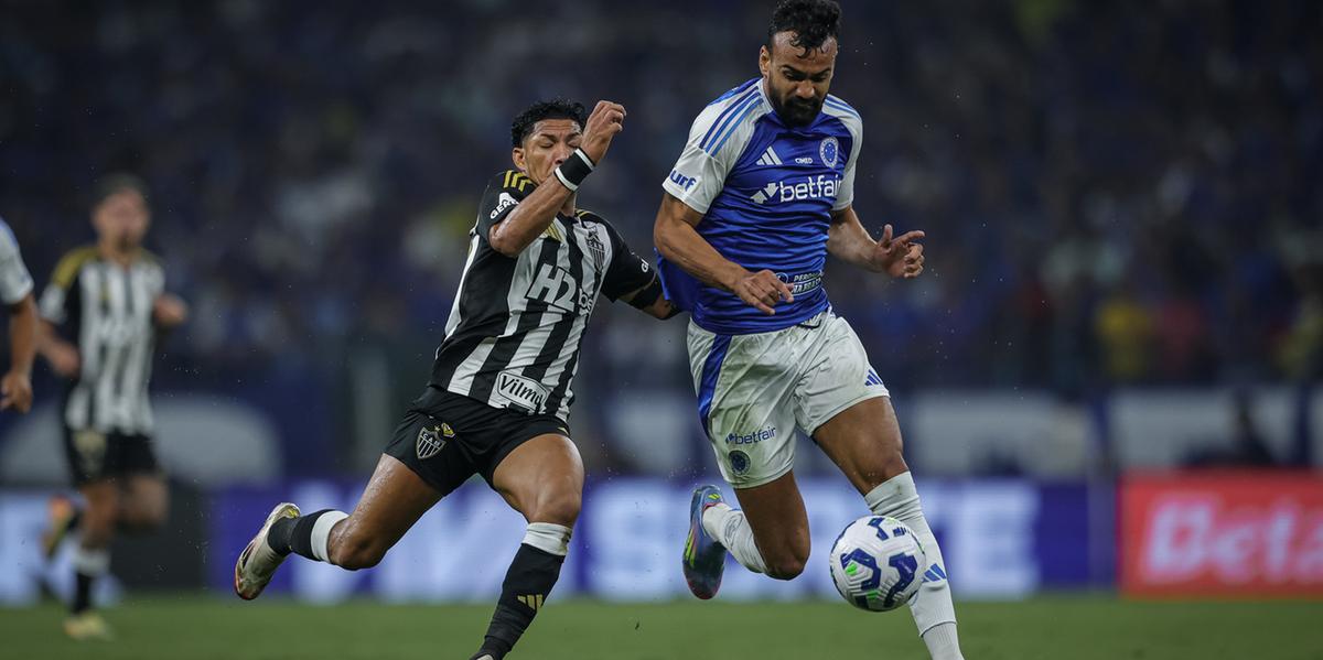 Jogos da Copa do Brasil vão além do campo e movimentam R$ 38 milhões na economia (Foto: Pedro Souza / Atlético)