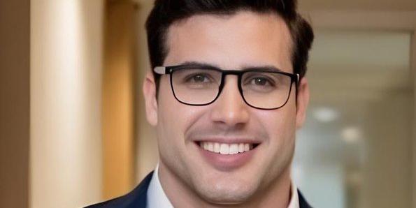 Empresário, que confessou ter assassinado o gari Laudemir, é casado com delegada da Polícia Civil de Minas (Reprodução redes sociais)