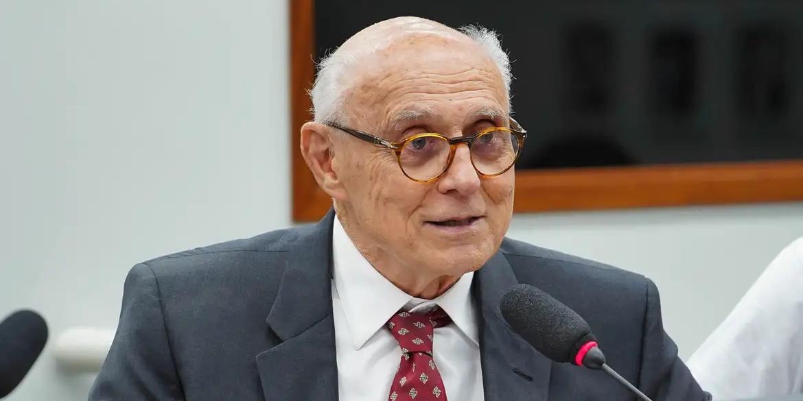 Deputado Eduardo Suplicy (Will Shutter/Câmara dos Deputados)