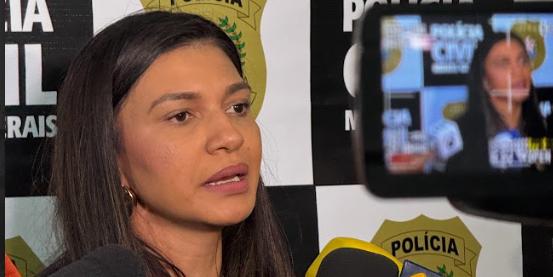 Suspeito conhecia as crianças e adolescentes por meio de plataformas de jogos online (Divulgação / PCMG)