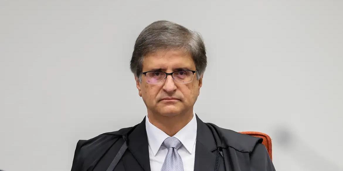 Paulo Gonet seguirá para mais um mandato de dois anos na Procuradoria-Geral da República (PGR) (Antonio Augusto/STF)