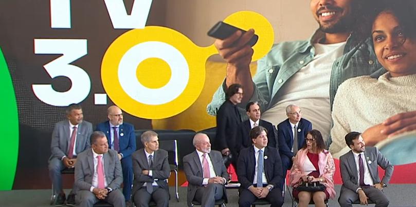 Nova tecnologia da TV 3.0 (Reprodução Canal Gov)