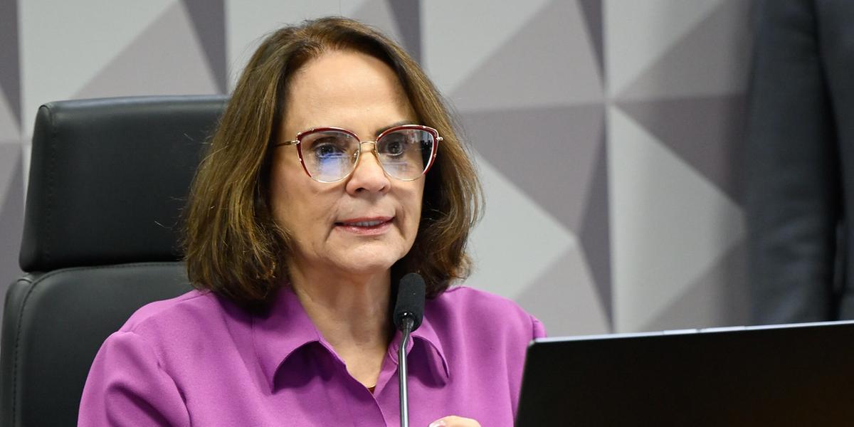 Senadora Damares Alves é diagnosticada com câncer de mama (Andressa Anholete/Agência Senado)