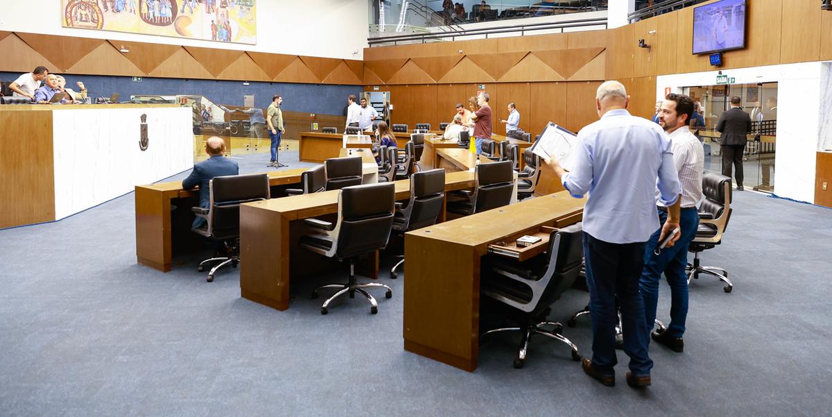 Câmara aprova construção do IFMG no Barreiro (Cristina Medeiros/CMBH)