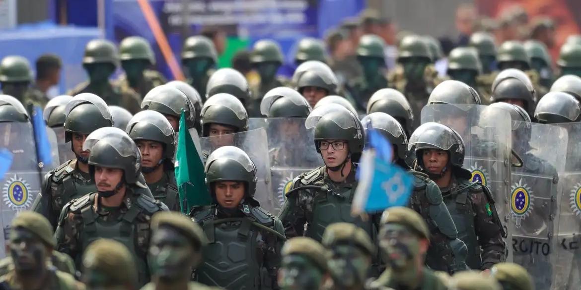 O caso chegou ao Supremo por meio de um recurso de um militar casado que não conseguiu se inscrever em um curso de formação de sargentos em 2021 (Agência Brasil)