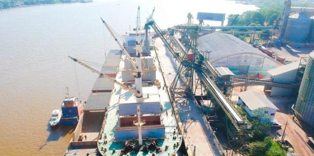 Rota Zhuhai-Santana ligará o Amapá aos principais portos chineses (Divulgação / Prefeitura de Santana)