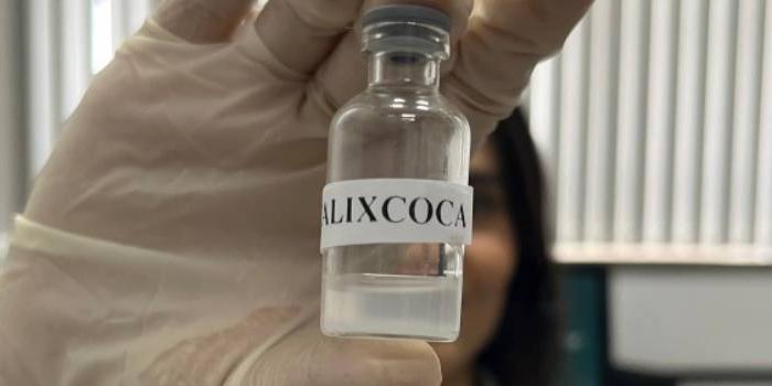 Vacina Calixcoca poderá ser testada em humanos nos próximos anos (Divulgação/ Governo de Minas)