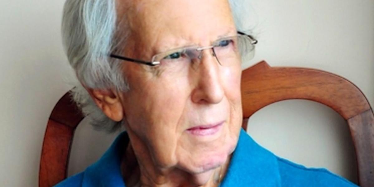 Antônio de Oliveira tinha 87 anos e deixa a esposa, dois filhos e três netos (Arquivo pessoal/ Divulgação)
