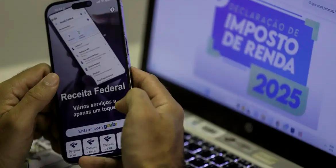 Cerca de 1,9 milhão de contribuintes receberão R$ 2,92 bilhões (Joédson Alves/Agência Brasil)