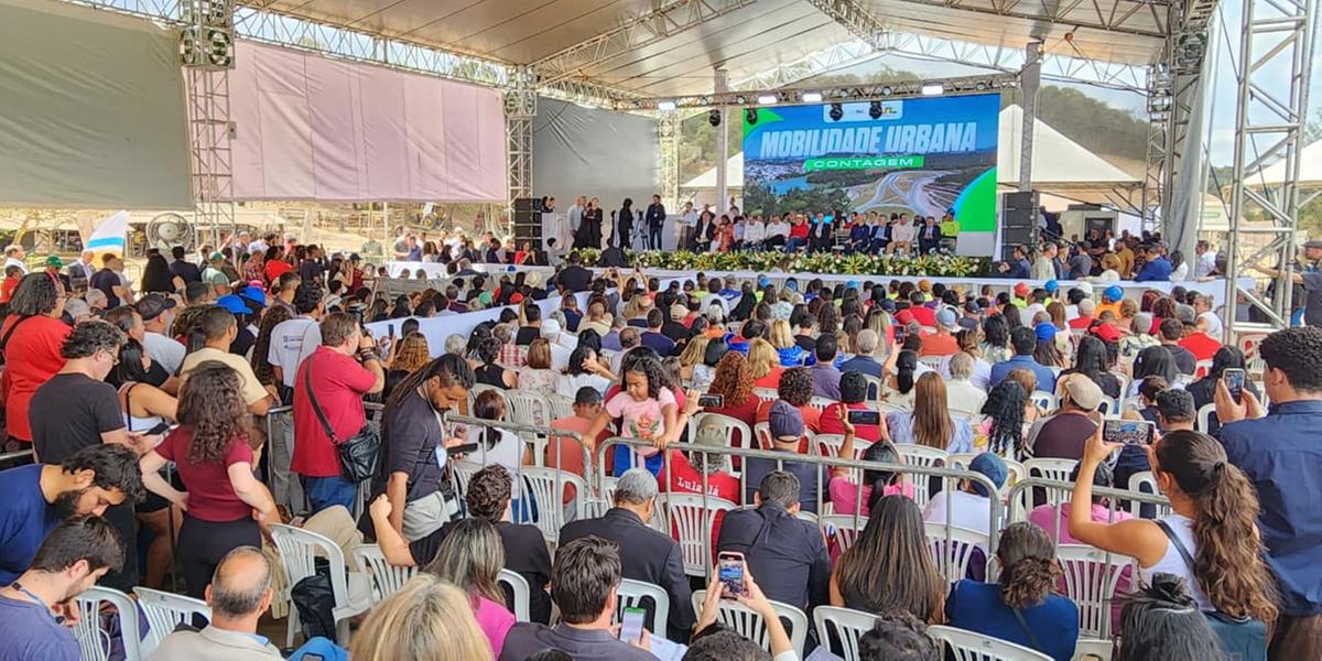 Presidente cumpre agenda em Contagem nesta sexta-feira (Maurício Vieira)