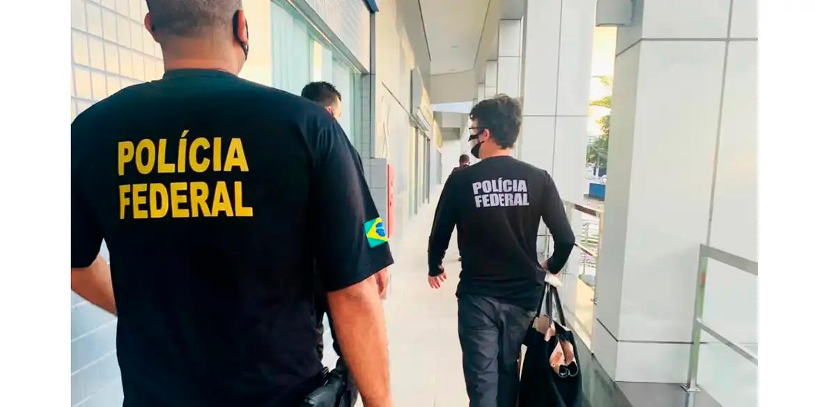 Operações Quasar, Tank e Carbono Oculto (Divulgação/Policia Federal)