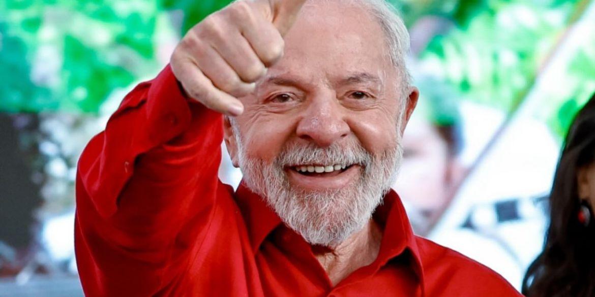 Presidente Lula (Ricardo Stuckert/PR)