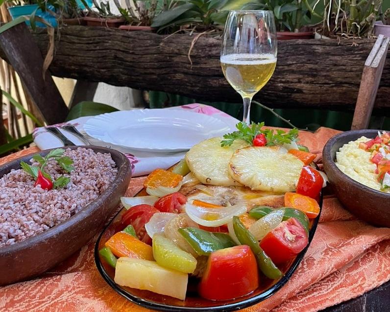 Estabelecimento combina tradição e criatividade em pratos tradicionais e receitas exclusivas (Divulgação/Pimenta com Sal)