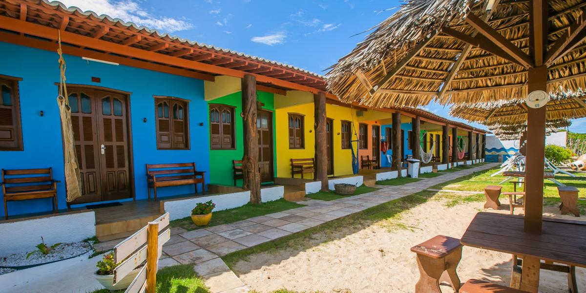 Nísia Floresta se destaca no litoral sul do Rio Grande do Norte com pousadas aconchegantes e restaurantes que valorizam os frutos do mar; O Sua Praia combina pousada e restaurante em um ambiente descontraído e convidativo, localizado na Praia de Tabatinga (Divulgação/Sua Praia)