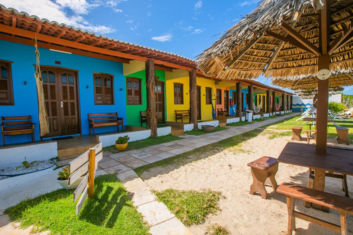 Nísia Floresta se destaca no litoral sul do Rio Grande do Norte com pousadas aconchegantes e restaurantes que valorizam os frutos do mar; O Sua Praia combina pousada e restaurante em um ambiente descontraído e convidativo, localizado na Praia de Tabatinga (Divulgação/Sua Praia)