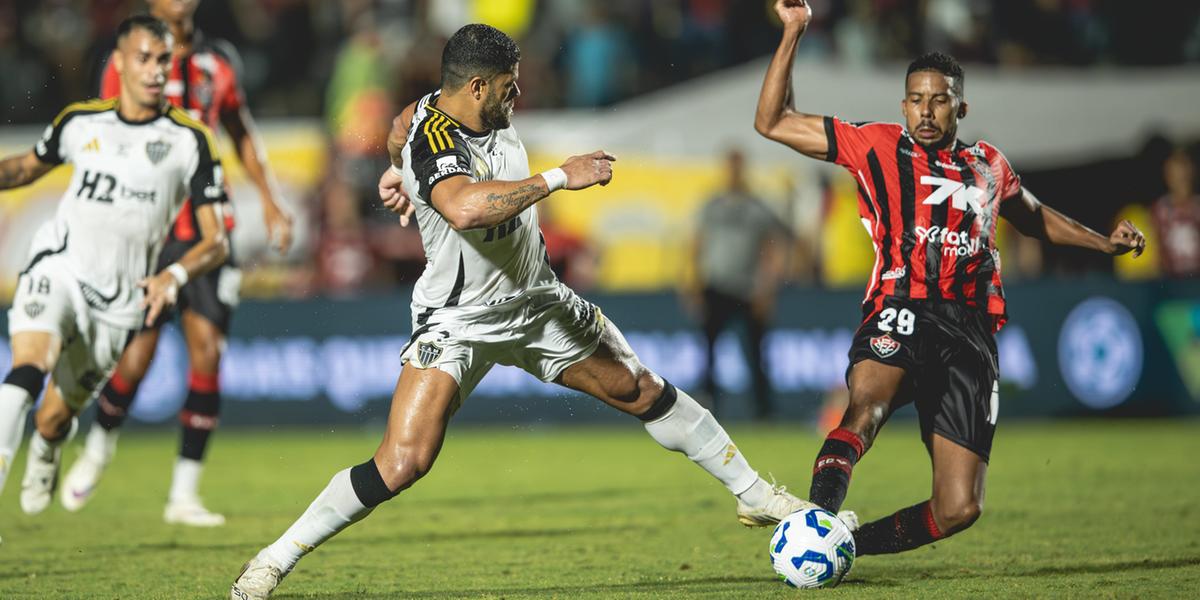 Atlético é novamente derrotado no Brasileirão (Flickr Atlético)