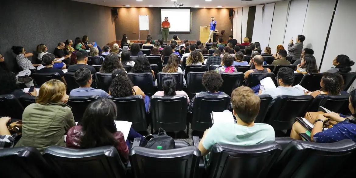 Concurso tem 35% de reserva de vagas para cotas de ações afirmativas (Joel Rodrigues/Agência Brasília)