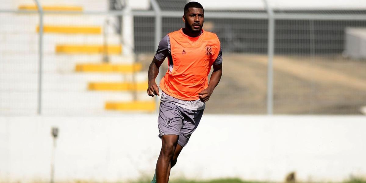 Emerson Santos deixa a Ponte Preta e acerta como América até o final da temporada (Marcos Ribolli / PontePress)