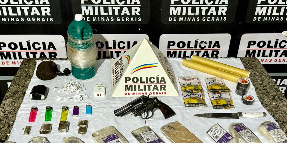  (Divulgação/ PM)