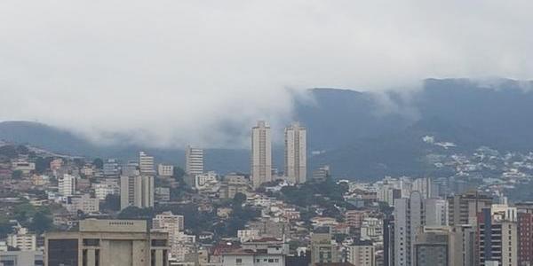 Frio em BH (Ana Paula Lima / Hoje em Dia /Arquivo)