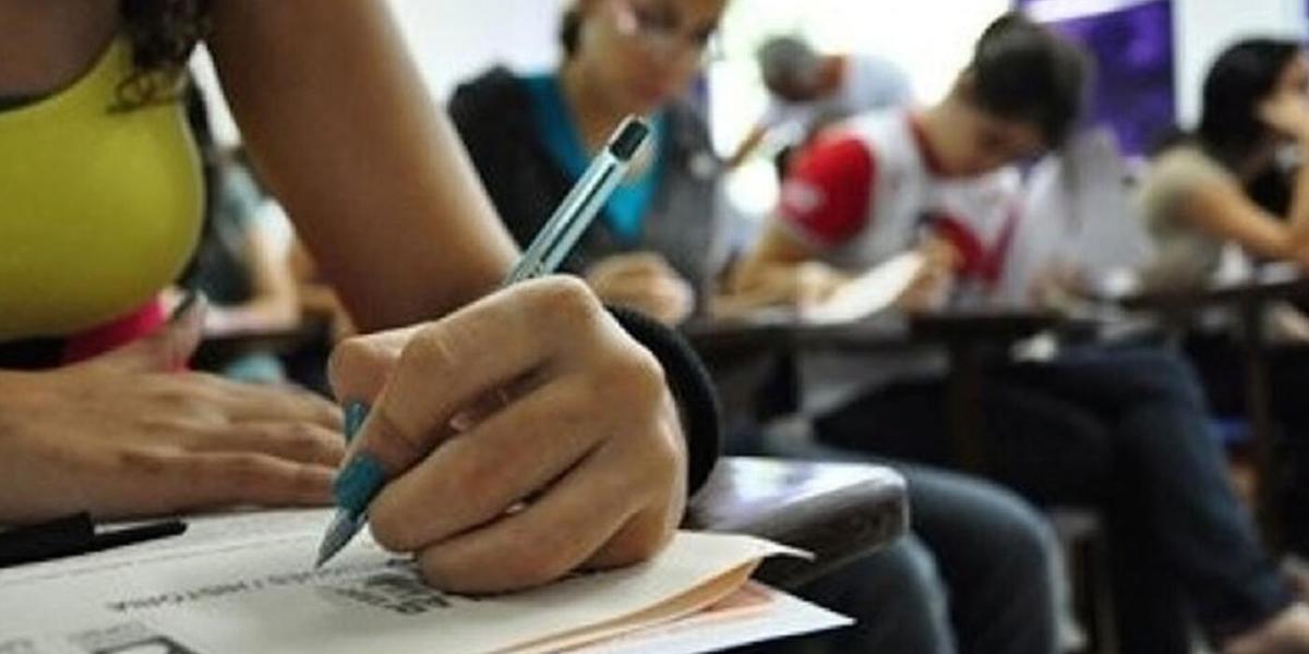 Provas do ENEM em novembro reúnem mais de 4,8 milhões de inscritos (Arquivo/Agência Brasil)