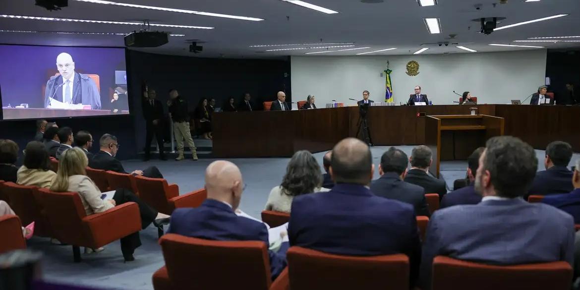 Na ação penal, o militar figura na condição de delator e réu. Entre os benefícios, está a possibilidade de responder às acusações em liberdade e de redução de pena em caso de condenação (Fabio Rodrigues-Pozzebom/ Agência Brasil)