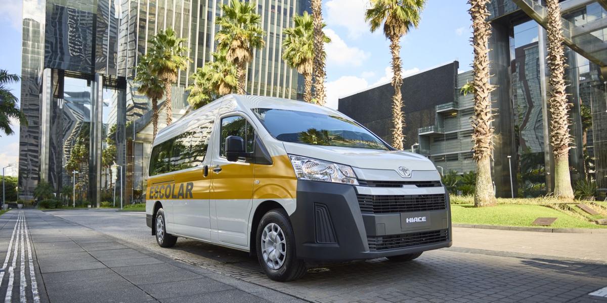 (Foto: Toyota/Divulgação)