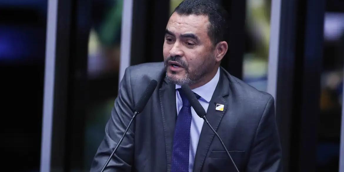 Wanderley Barbosa (Bruno Spada/Câmara dos Deputados)