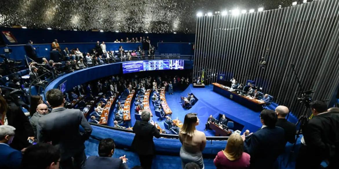 Parlamentares contrários ao projeto entendem que seria um enfraquecimento da legislação (Edilson Rodrigues/Agência Senado)