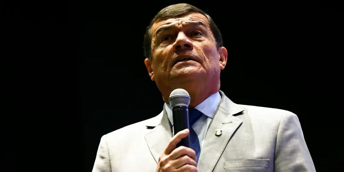 Nesta quarta, a Primeira Turma do STF deu continuidade ao julgamento que pode condenar o ex-presidente Jair Bolsonaro e mais sete aliados pela trama que teria o intento de reverter o resultado das eleições de 2022 (Marcelo Camargo/Agência Brasil)