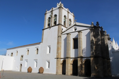 Pousada de Arraiolos: antigo convento do século 16 preserva charme histórico e conforto contemporâneo (Turismo do Alentejo)