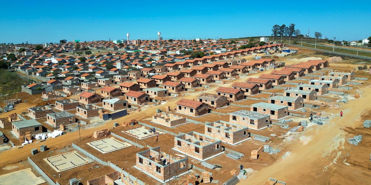 Programa Meu Lugar prevê mais 85 unidades habitacionais, ampliando o acesso à moradia digna (Divulgação)