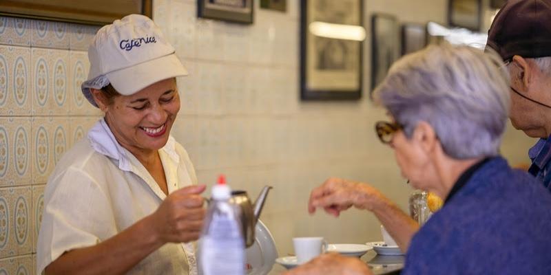 Reinauguração do Café Nice será no dia 24 de setembro (Divulgação)