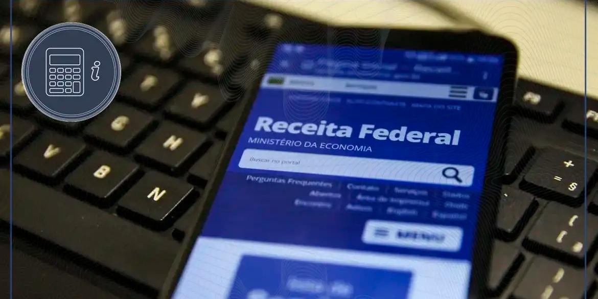 Até o momento, mais de 22,6 milhões de declarações de ajuste anual foram entregues (Arte/Agência Brasil)