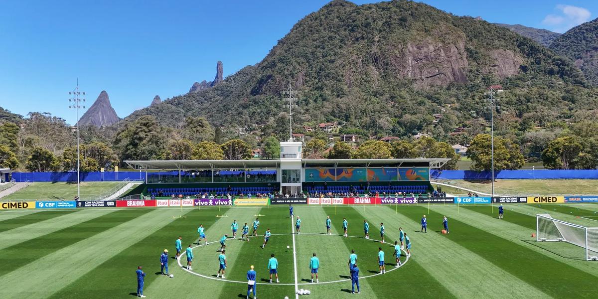 (CBF/Divulgação)