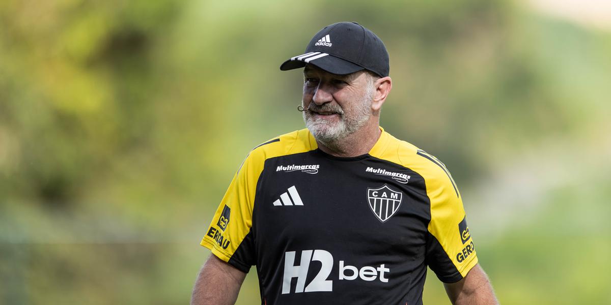 (Foto: Pedro Souza/ Atlético)