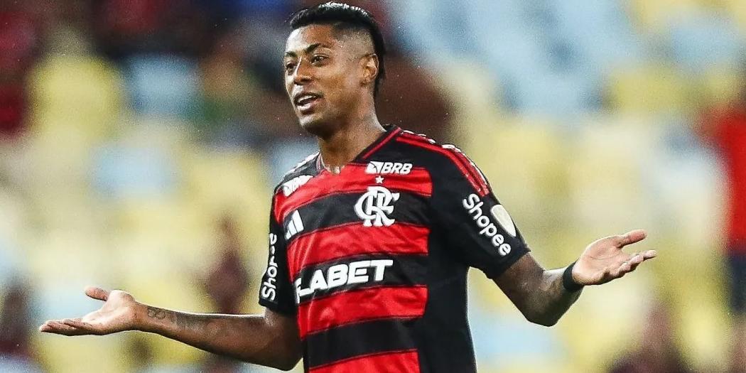 STJD condena Bruno Henrique por manipulação de jogo. (Gilvan de Souza/ Flamengo)