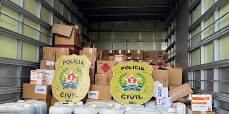 (Divulgação/ PCMG)