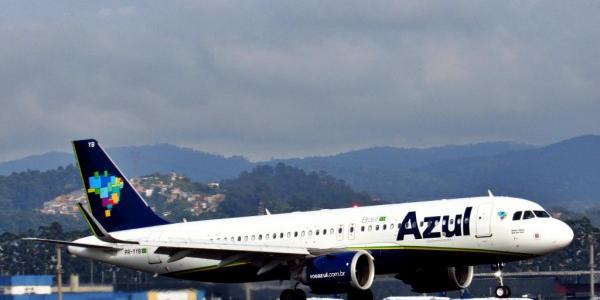 Azul Linhas Aéreas ampliará a malha aérea com 138 voos extras na pré-temporada, reforçando o hub no Nordeste (César dos Reis)