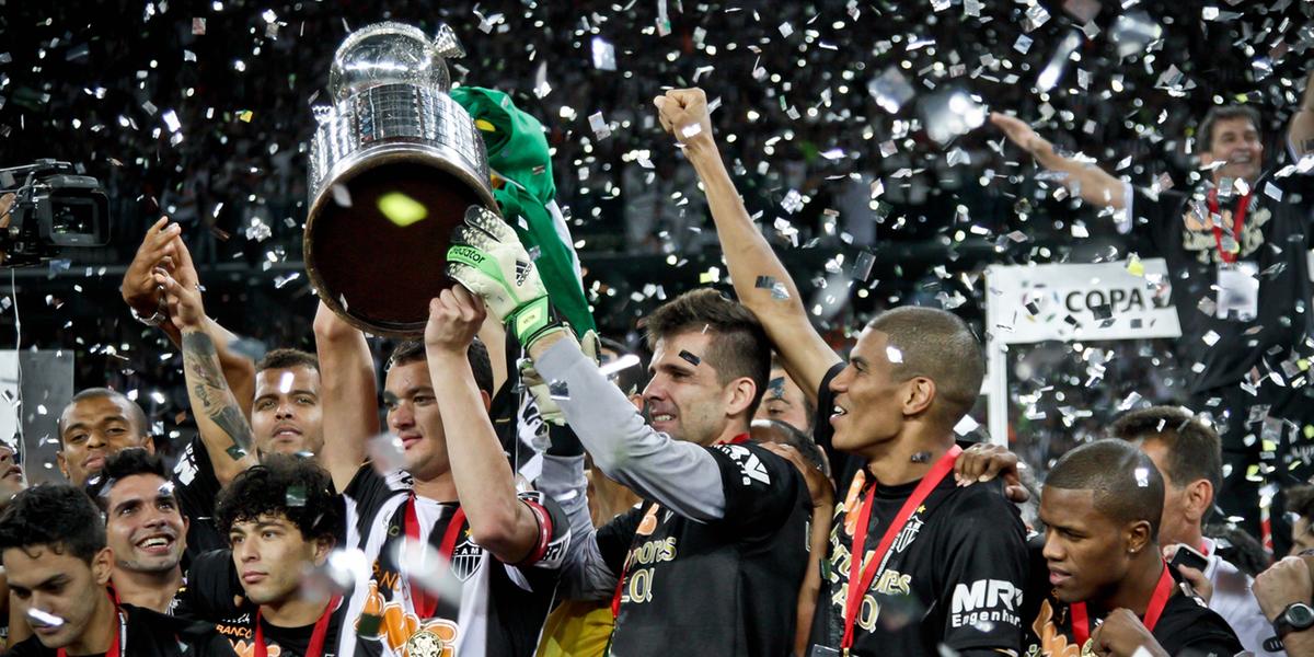 Atlético destaca títulos no Mineirão em celebração dos 60 anos do estádio (Bruno Cantini / Atlético)