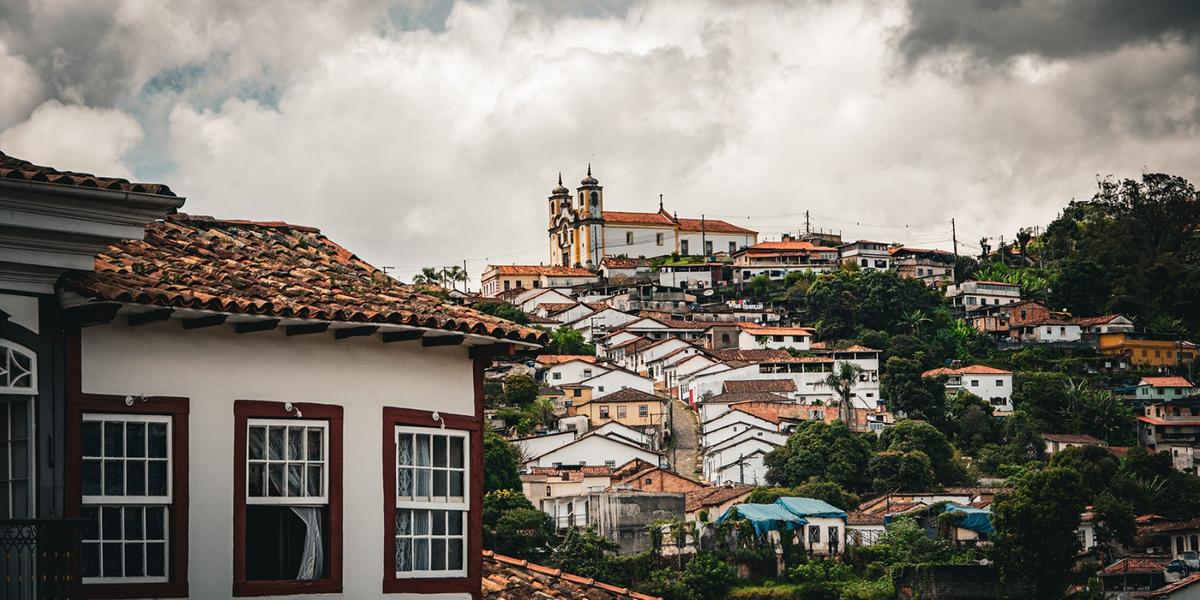 Investimentos vão financiar restauração de igrejas e capelas de Ouro Preto, que completa 45 anos como Patrimônio Mundial da Unesco (André Brasil/Divulgação)